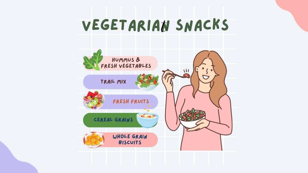 Healthy Snack Ideas for mental health