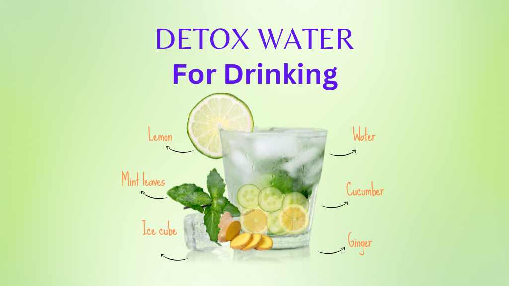 Water for Detox