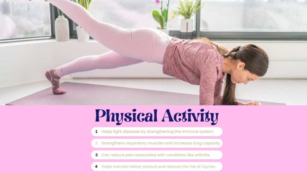 Physical Activity: Your Essential Guide to Enhancing Health and Well-being