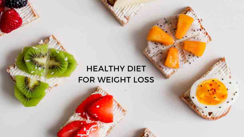 Healthy Meal Plans for Weight Loss 