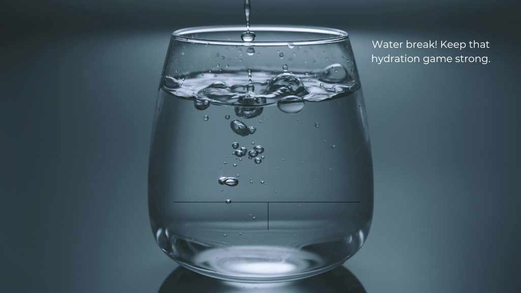 Importance of Hydration for Skin Health