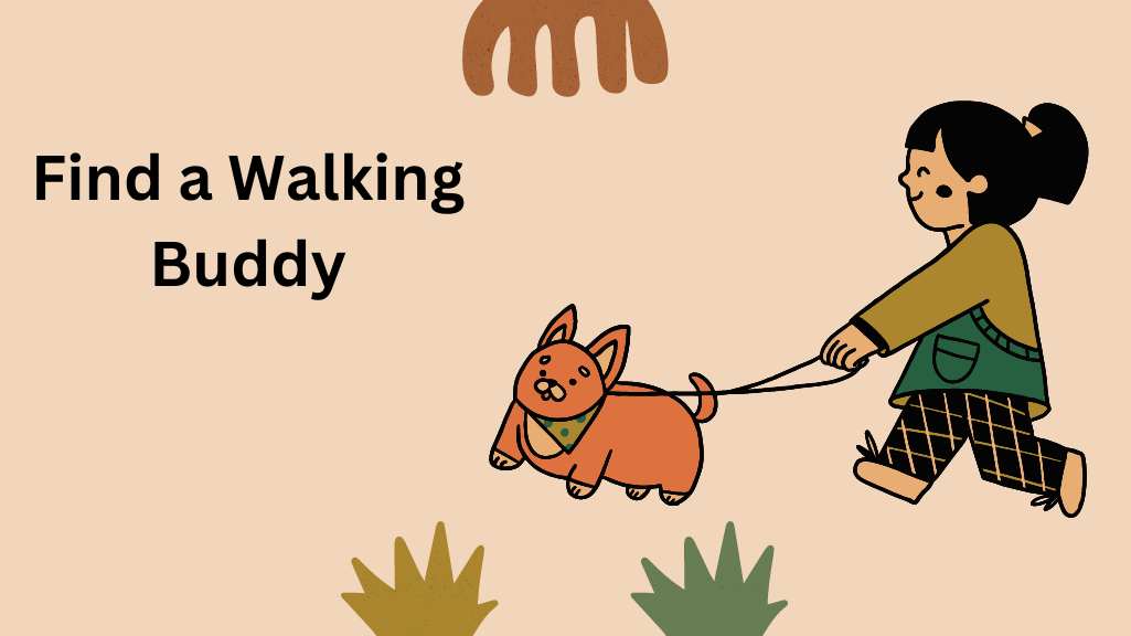 Find a Walking Partner