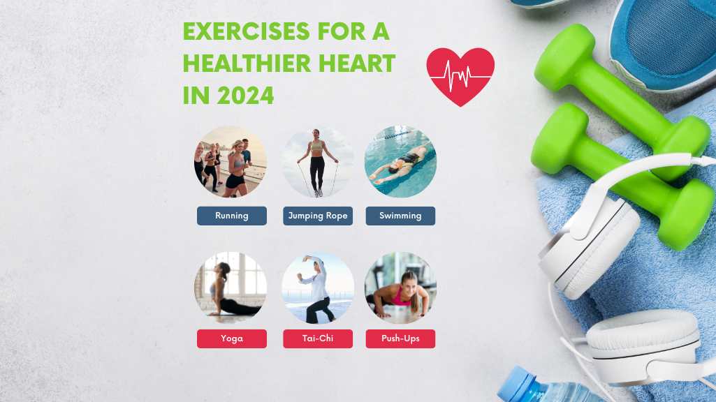 Exercise and Heart Health