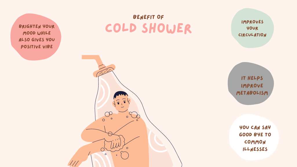 Cold Showers Benefits for Immune System