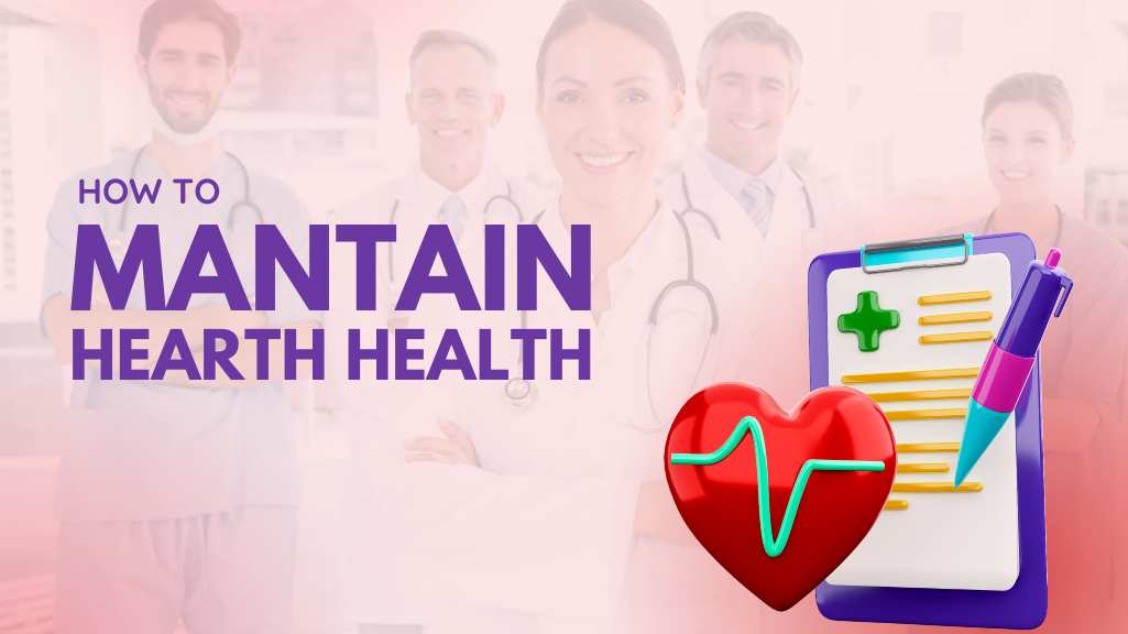 Effective Heart Health Tips for a Healthier Lifestyle in 2024