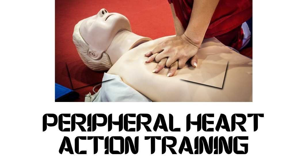 Peripheral Heart Action Training