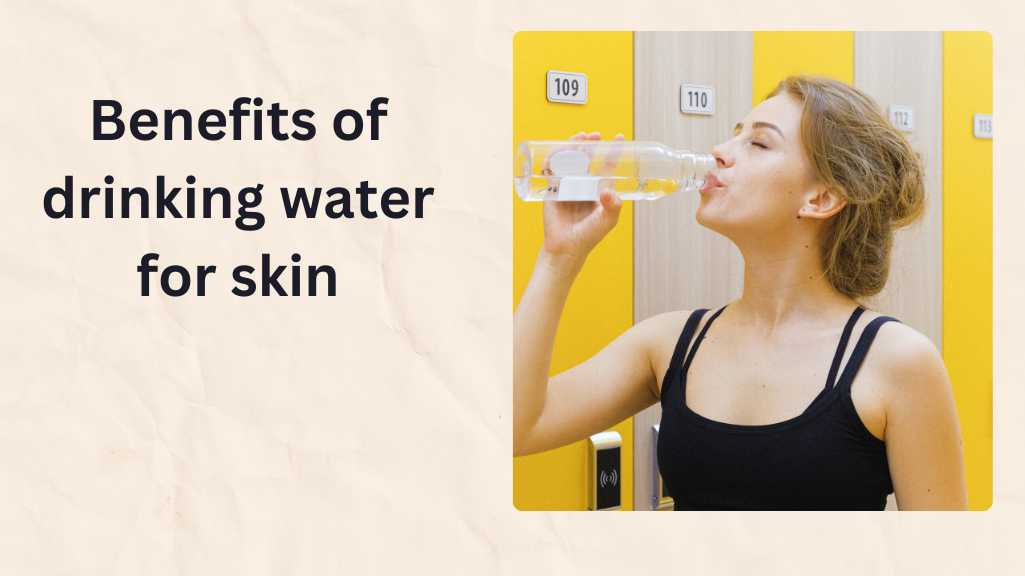 Health Benefits of water